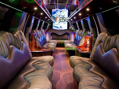 Autobus - LIMO SERVICES Montreal