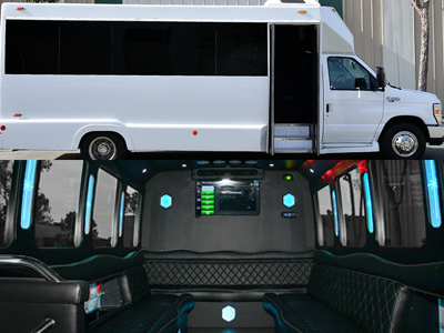 Autobus - LIMO SERVICES Montreal