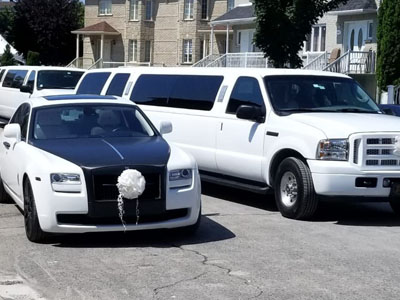 Autobus - LIMO SERVICES Montreal