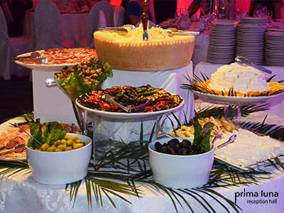 PrimaLuna Reception Halls Montreal