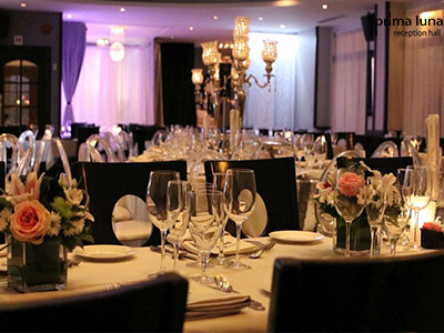 PrimaLuna Reception Halls Montreal