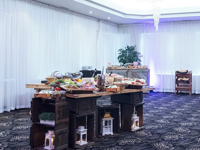 UNIVERSEL  Reception Halls Montreal