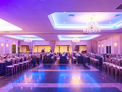 UNIVERSEL  Reception Halls Montreal