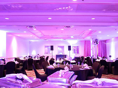 UNIVERSEL Reception Halls Montreal