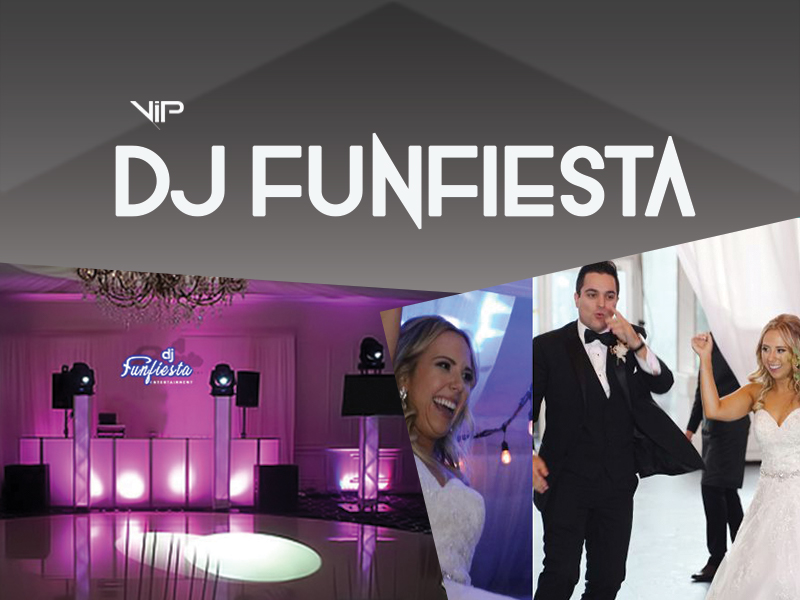 Funfiesta wedding DJ Montreal, Laval