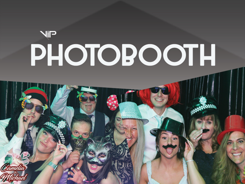 Click Photo Booth Montreal Laval