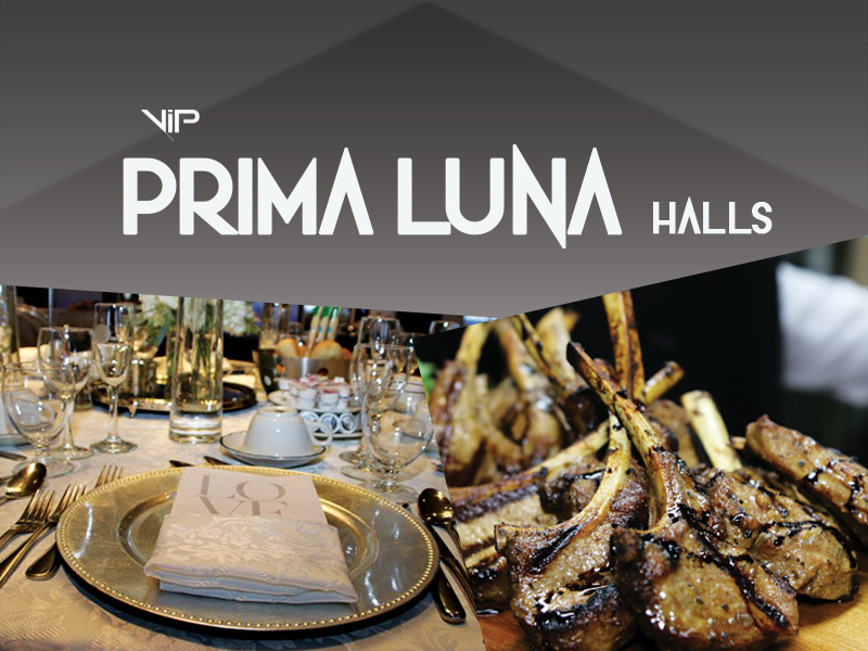Prima Luna Receptions 