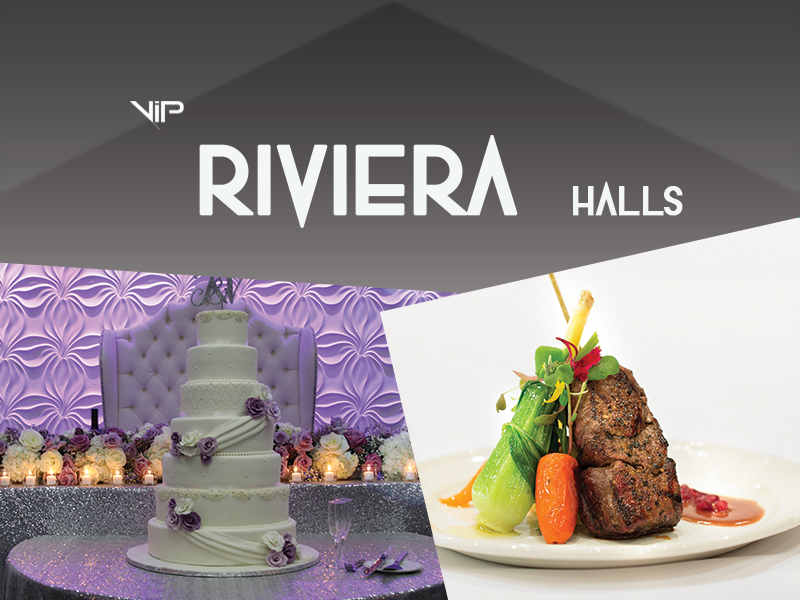 Riviera Receptions Halls 